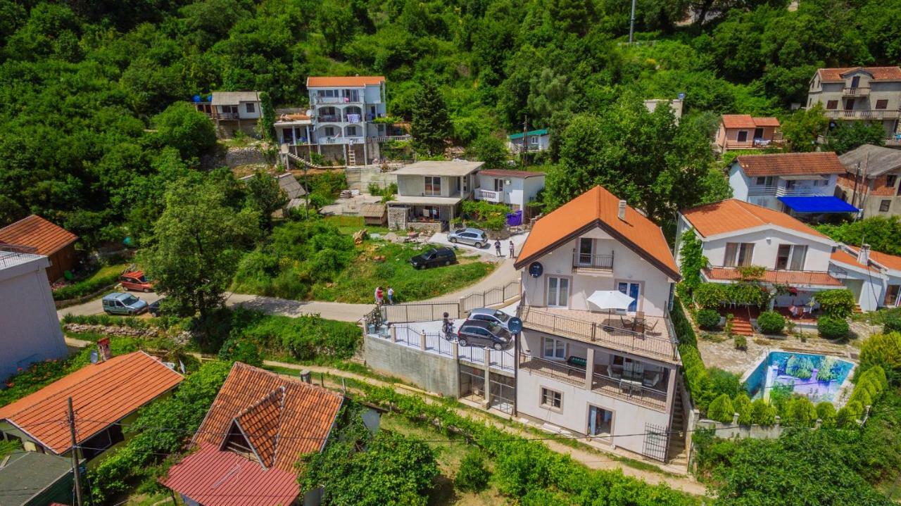 Villa Sunny Hill Budva Exterior photo